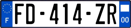 FD-414-ZR