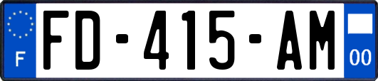 FD-415-AM