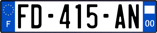 FD-415-AN