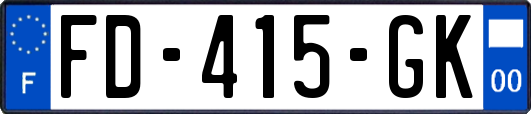 FD-415-GK