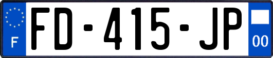 FD-415-JP