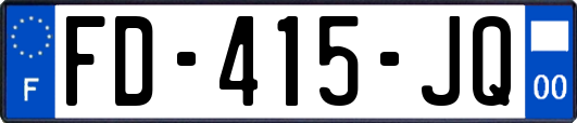 FD-415-JQ