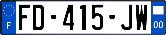 FD-415-JW