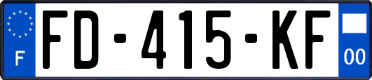 FD-415-KF