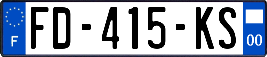FD-415-KS