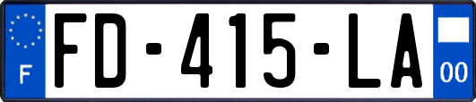 FD-415-LA