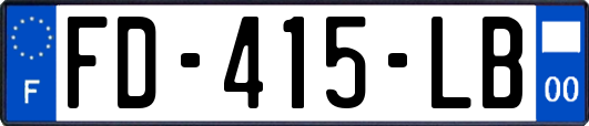 FD-415-LB