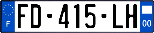 FD-415-LH