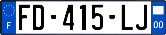 FD-415-LJ