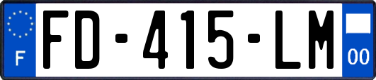 FD-415-LM