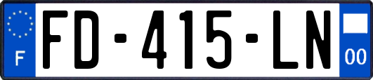 FD-415-LN