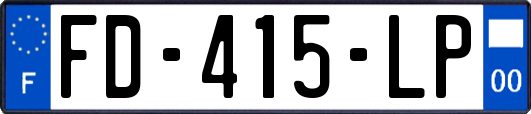 FD-415-LP
