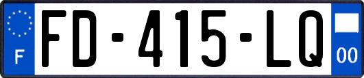 FD-415-LQ