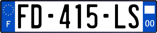 FD-415-LS