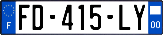 FD-415-LY