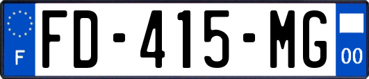 FD-415-MG