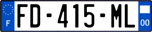 FD-415-ML