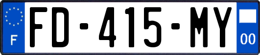 FD-415-MY