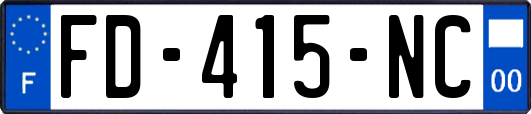 FD-415-NC