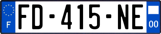 FD-415-NE