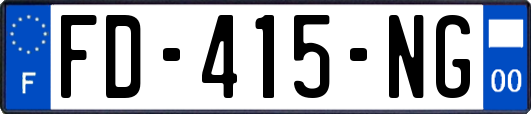 FD-415-NG