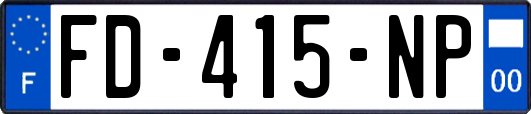 FD-415-NP