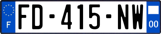 FD-415-NW
