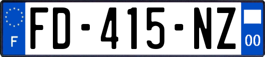 FD-415-NZ