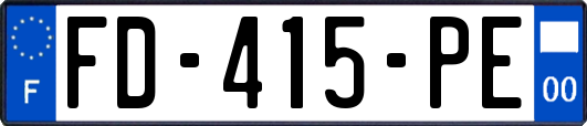 FD-415-PE