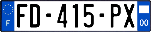 FD-415-PX