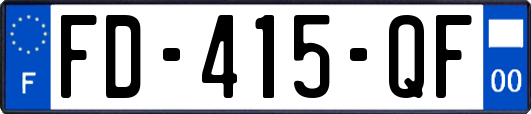 FD-415-QF