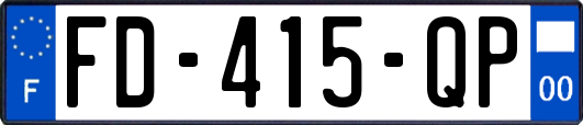 FD-415-QP
