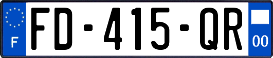 FD-415-QR