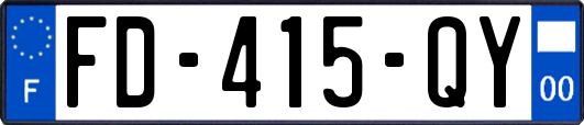 FD-415-QY