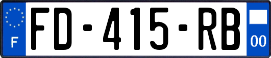 FD-415-RB