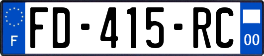 FD-415-RC