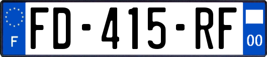 FD-415-RF