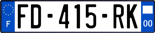 FD-415-RK