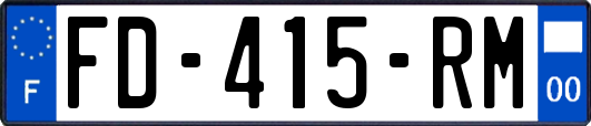 FD-415-RM