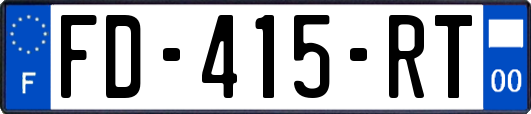 FD-415-RT