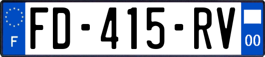 FD-415-RV