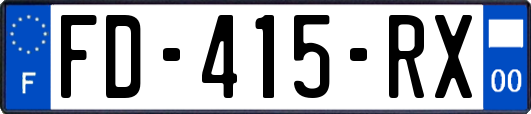 FD-415-RX