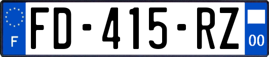 FD-415-RZ