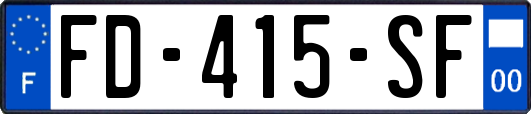 FD-415-SF