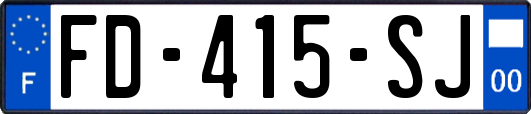 FD-415-SJ