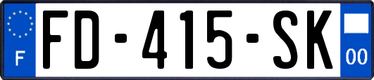 FD-415-SK
