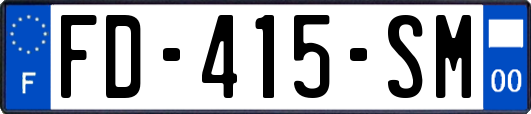 FD-415-SM