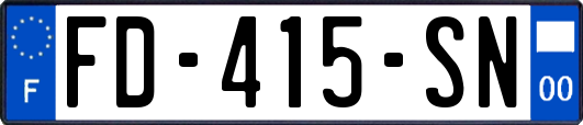 FD-415-SN
