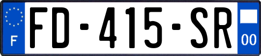 FD-415-SR