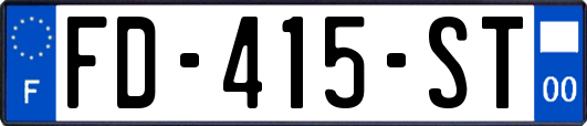 FD-415-ST